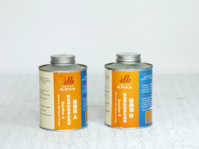 粘接劑A、粘接劑B